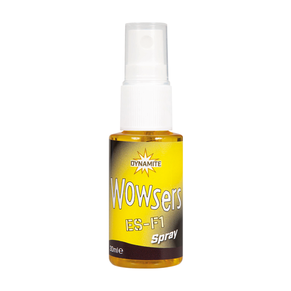 Attractant Dynamite Baits Wowser Bait Spray - 30ml