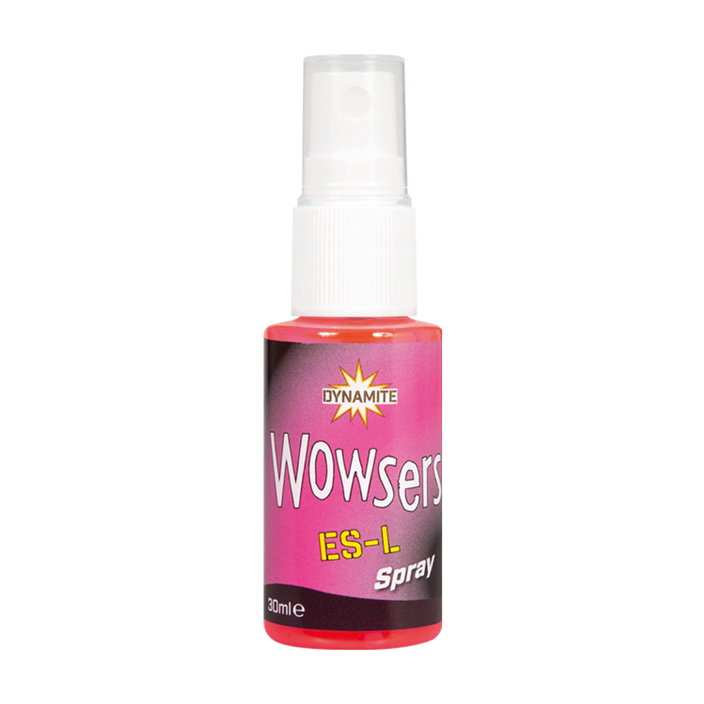 Attractant Dynamite Baits Wowser Bait Spray - 30ml