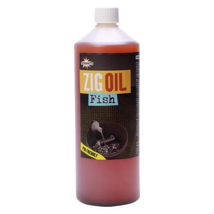 Атрактант Dynamite Baits Zig Oil- 1l