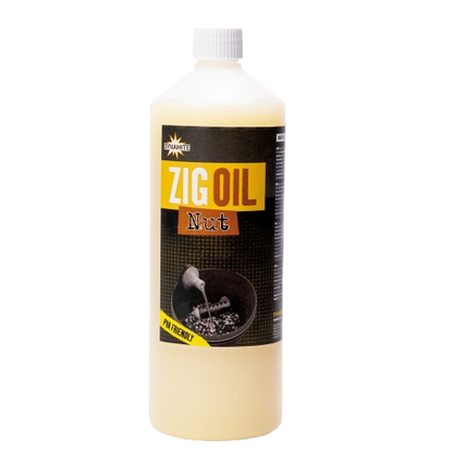 Атрактант Dynamite Baits Zig Oil- 1l