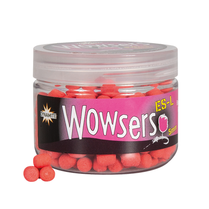 Ισορροπημένα dumbells (wafters) Dynamite Baits Wowsers - 5mm