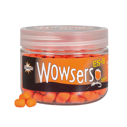 Ισορροπημένα dumbells (wafters) Dynamite Baits Wowsers - 5mm