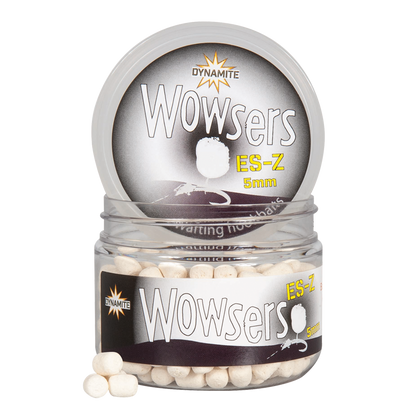 Ισορροπημένα dumbells (wafters) Dynamite Baits Wowsers - 5mm