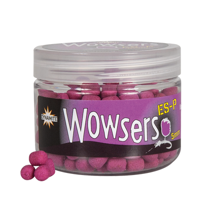 Ισορροπημένα dumbells (wafters) Dynamite Baits Wowsers - 5mm