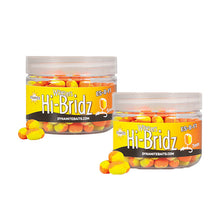 Дъмбели Dynamite Baits Wowsers Hi-Bridz Wafters ES-B-F1 Yellow & Orange - 5/7mm