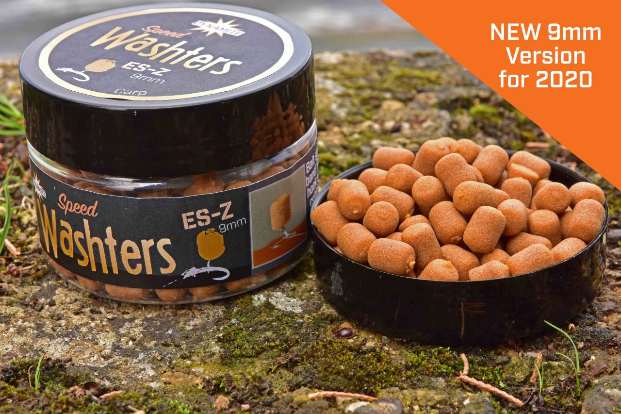 Плаващи дъмбели Dynamite Baits Speedy's Washters - 5/7мм