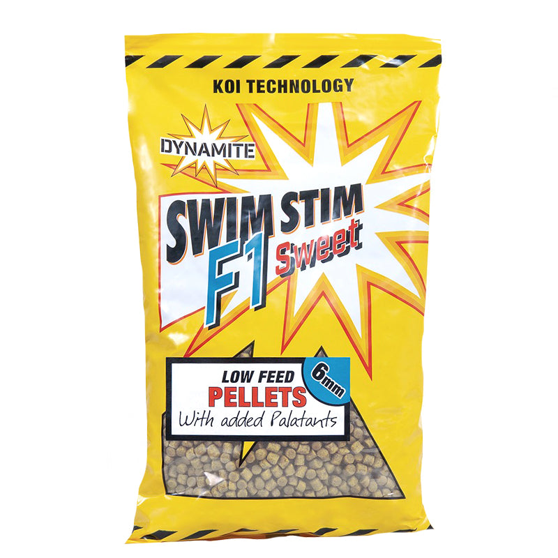 Пелети Dynamite Swim Stim F1 Sweet Pellets - 900гр