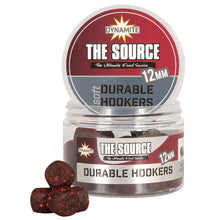 Дъмбели Dynamite Baits The Source Durable Hook Pellets - 6/8/12 mm