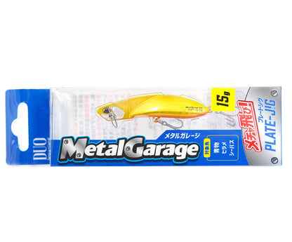 Jig Duo METAL GARAGE PLATE JIG - 6.0cm/15.0gr
