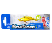 Джиг Duo METAL GARAGE PLATE VIB - 5.0cm/10.0gr