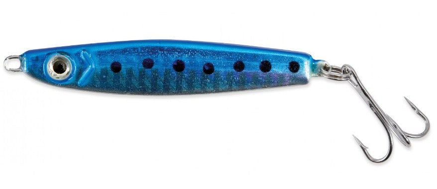 DOTTED BLUE