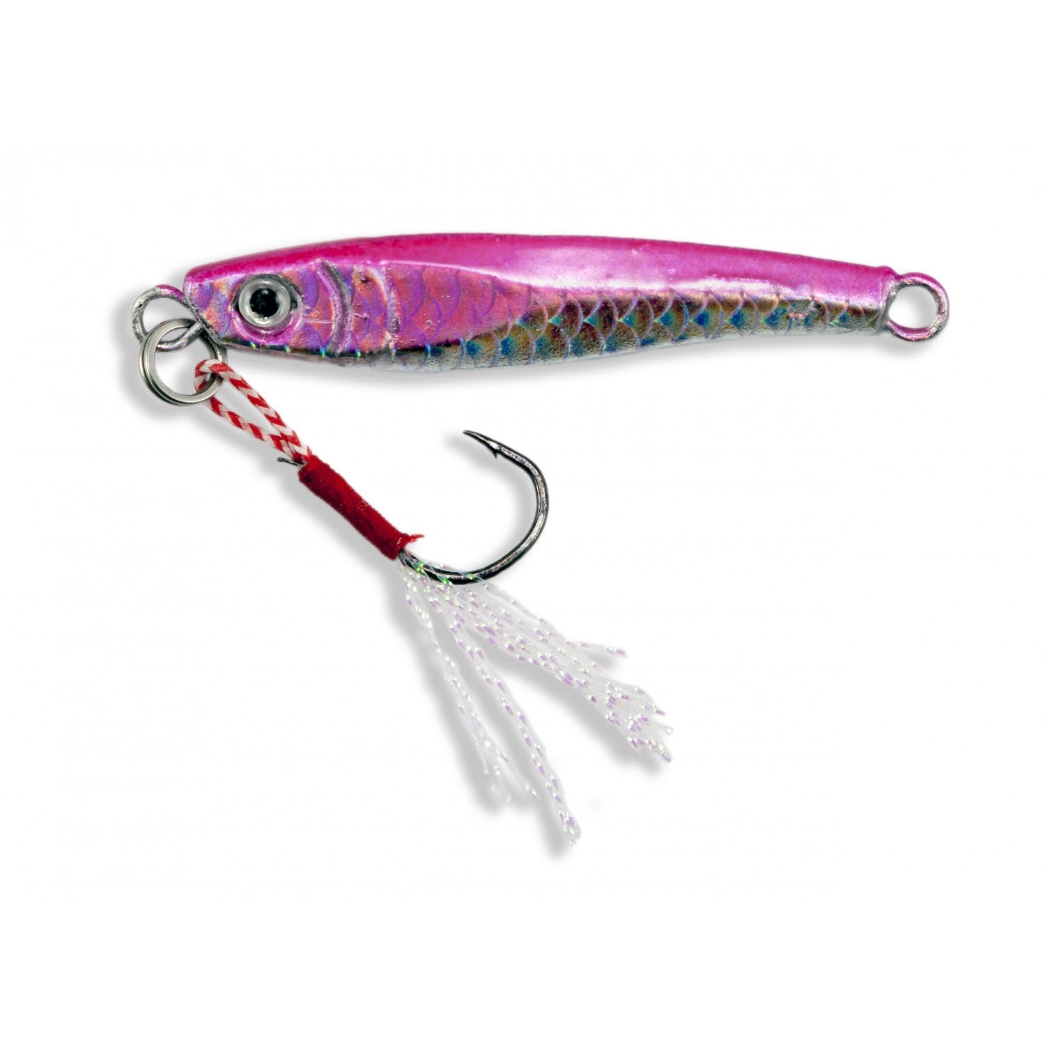 PINK-SILVER