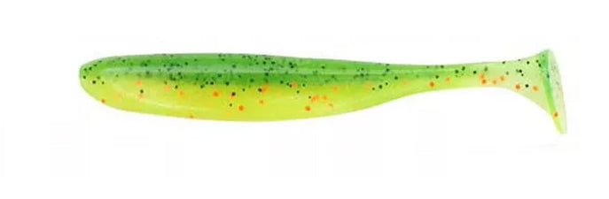 Soft lure KEITECH Easy Shiner 3”- 76 mm / 10 pcs per pack