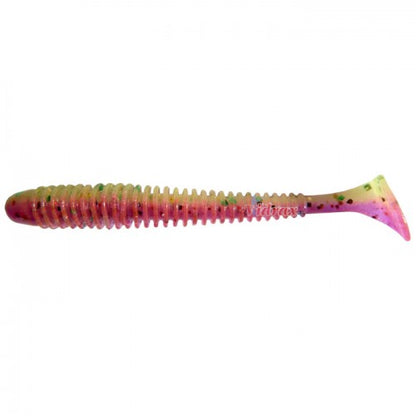Soft lure KEITECH Swing Impact 4”- 102 mm / 8 pcs per pack