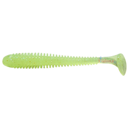 Soft lure KEITECH Swing Impact 4”- 102 mm / 8 pcs per pack