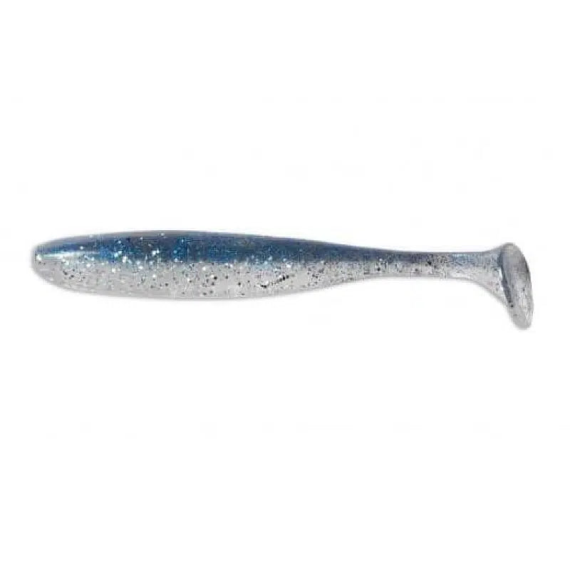 Soft lure KEITECH Easy Shiner 4”- 102 mm / 7 pcs per pack