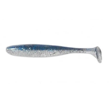 Soft lure KEITECH Easy Shiner 4”- 102 mm / 7 pcs per pack