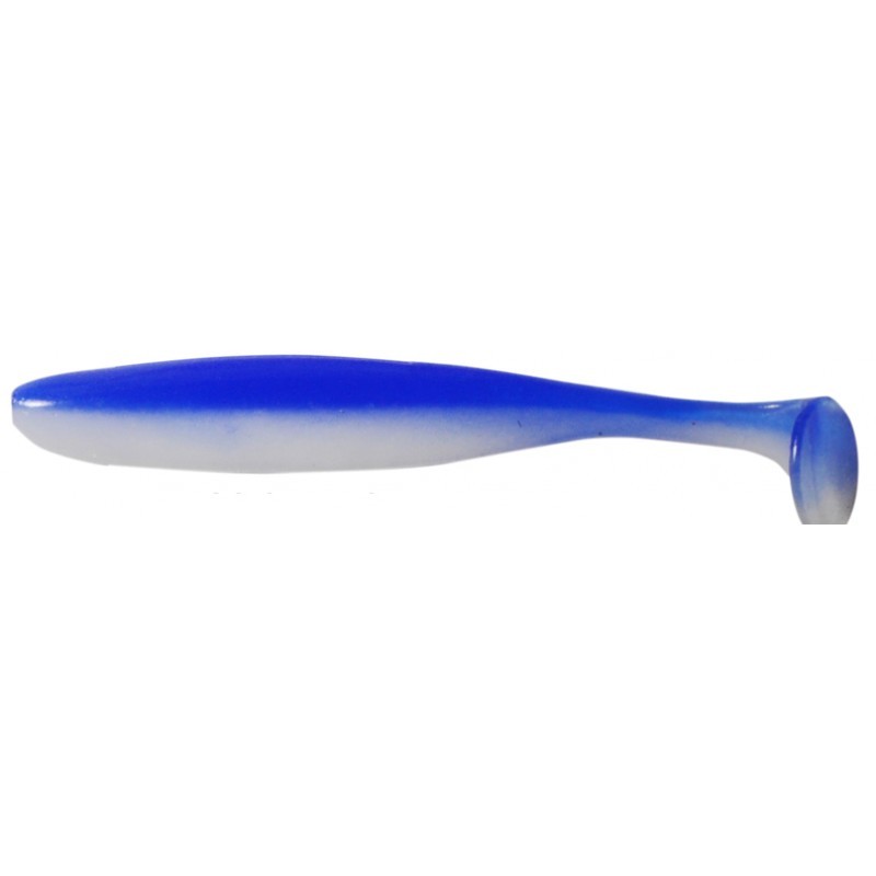 Силиконова примамка KEITECH Easy Shiner 2”- 50мм / 12бр в опаковка