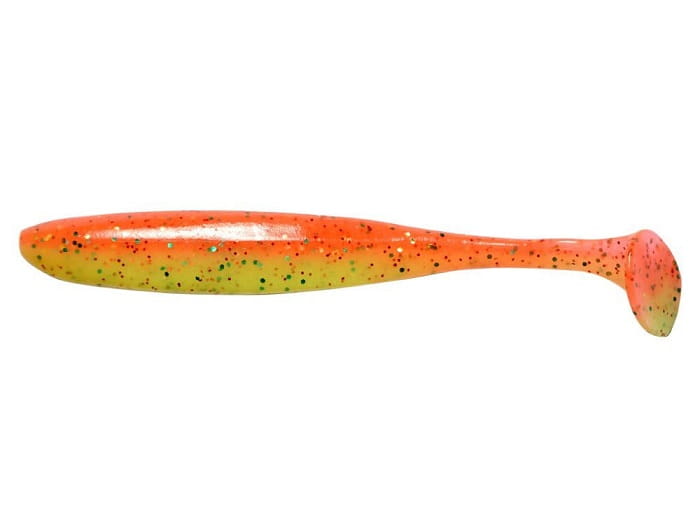 Soft lure KEITECH Easy Shiner 5”- 127 mm / 5 pcs per pack