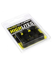 Artificial floating boilies AVID Highlites - 10mm