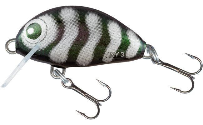 Воблер SALMO Image Tiny IT3S - 3cm/2.5g (Sinking)