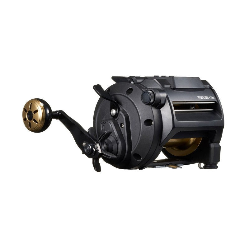Electric multiplier reel Daiwa TANACOM 1200