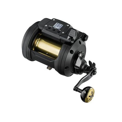 Electric multiplier reel Daiwa TANACOM 1200