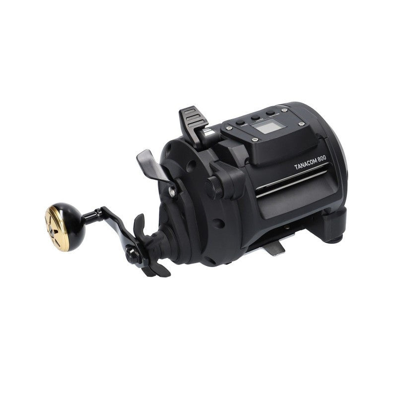 Electric multiplier reel Daiwa TANACOM 800