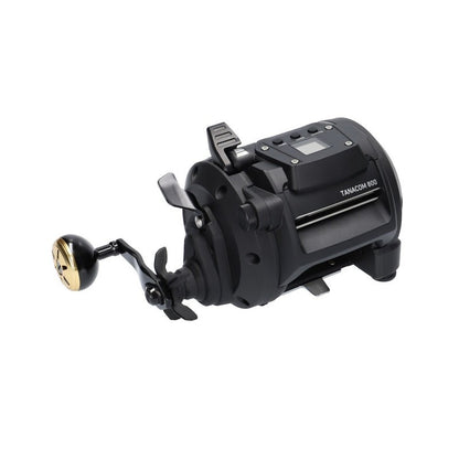 Electric multiplier reel Daiwa TANACOM 800