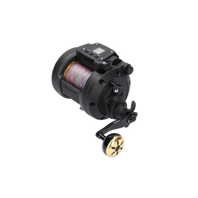 Electric multiplier reel Daiwa TANACOM 800