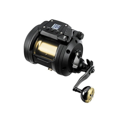 Electric multiplier reel Daiwa TANACOM 800