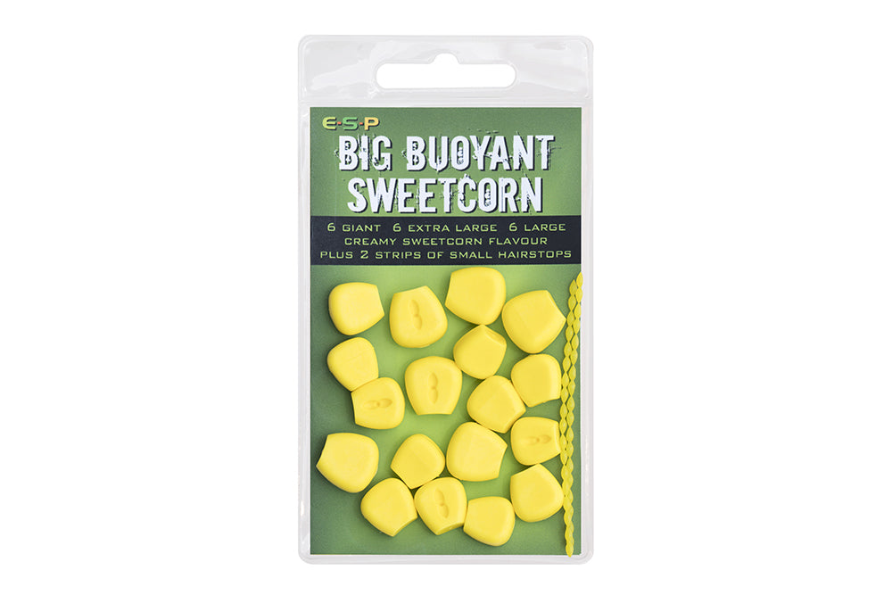 Σιλικόνης καλαμπόκι ESP Big Buoyant Sweetcorn