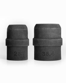Тапи за щека DAIWA EVA POLE END CAPS Top / Bottom of 5th - комплект 2бр.