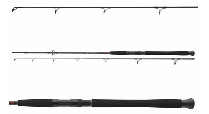 DAIWA EXCELER CATFISH SPIN Catfish Spinning Rods - 2.40/2.70 m