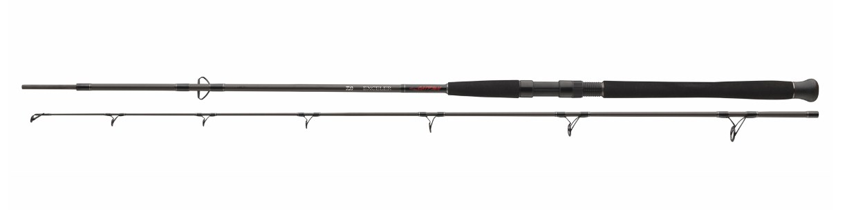 DAIWA EXCELER CATFISH SPIN Catfish Spinning Rods - 2.40/2.70 m