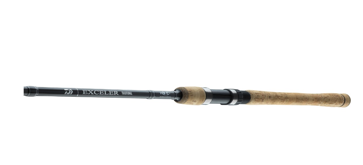 Spinning lansete DAIWA 25 EXCELER TRADITIONAL SPIN