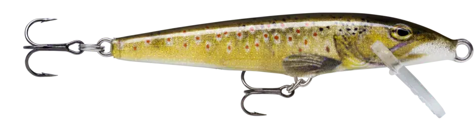 Wobbler RAPALA Original Floater® - 5cm/3gr