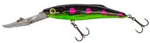 Воблер Salmo Freediver Super Deep Runner - 7/9/12cm Floating, FD12SDR - BBT, 7cm, 8gr, 9cm, 11gr, 12cm, 24gr.