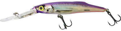 Воблер Salmo Freediver Super Deep Runner - 7/9/12cm Floating в цветове с различни тежести и дължини.