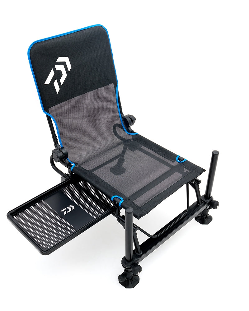 SLIDE TRAY FEEDER CHAIR
