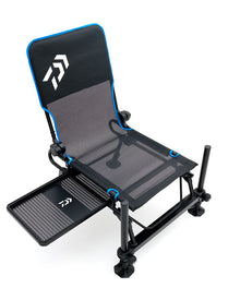 SLIDE TRAY FEEDER CHAIR