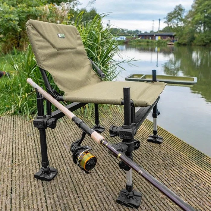 Pliabil scaun KORUM S23 - ACCESSORY CHAIR COMPACT