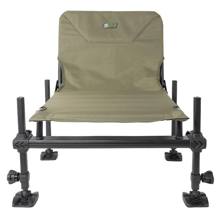Pliabil scaun KORUM S23 - ACCESSORY CHAIR COMPACT