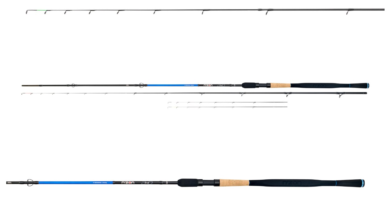 N’Zon 2.0 Mini Method Feeder