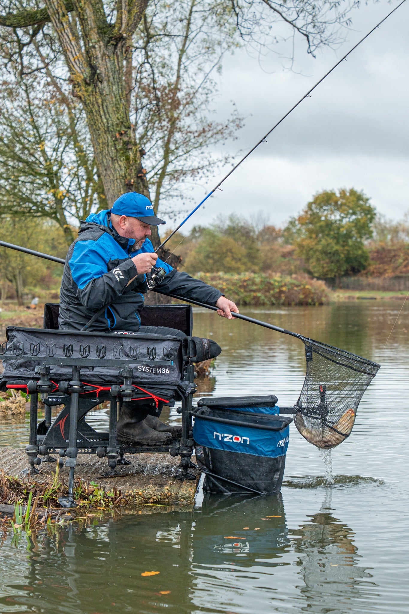 Daiwa Nzon 2.0 feeder13