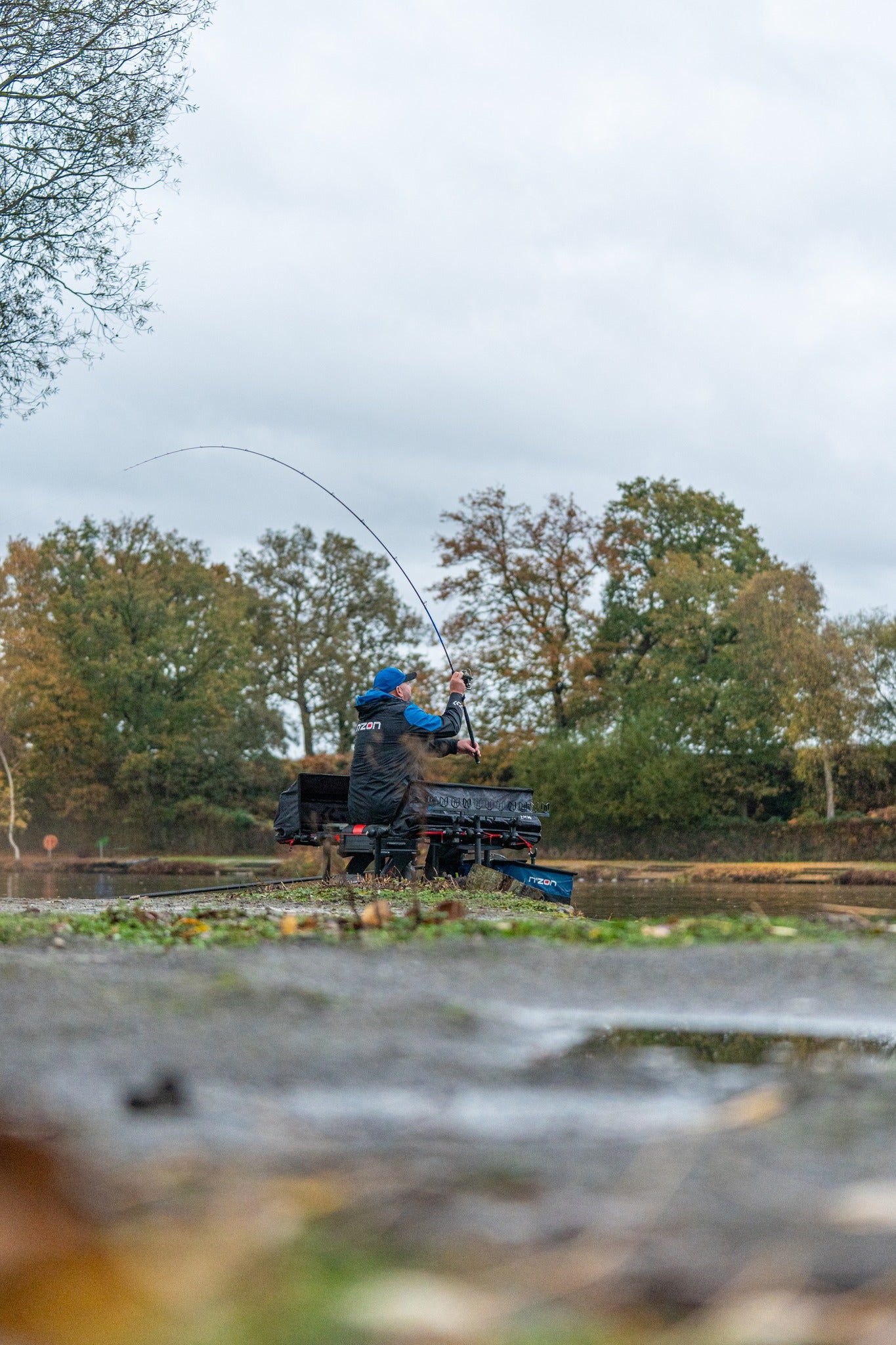 Daiwa Nzon 2.0 feeder9