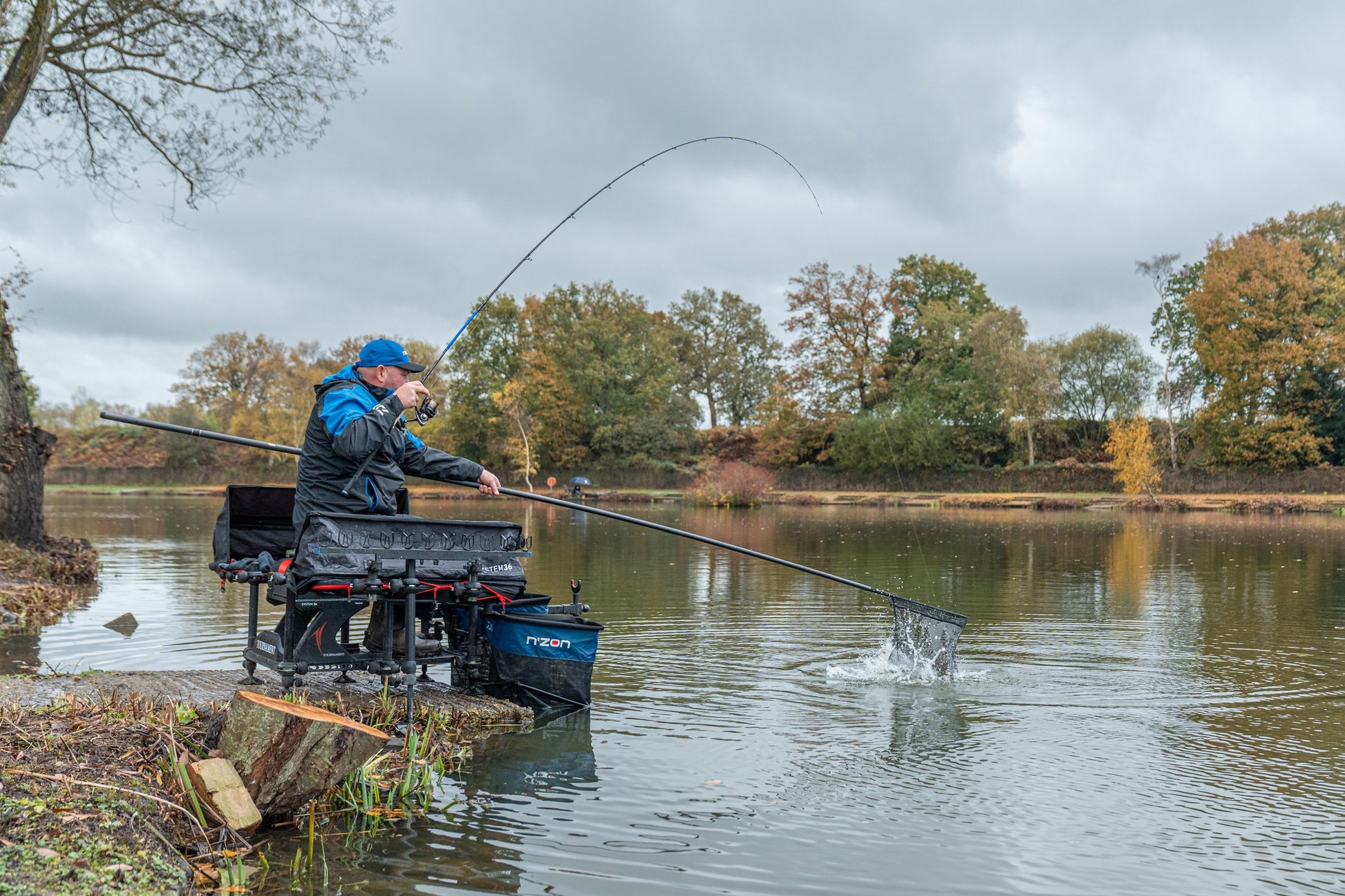Daiwa Nzon 2.0 feeder