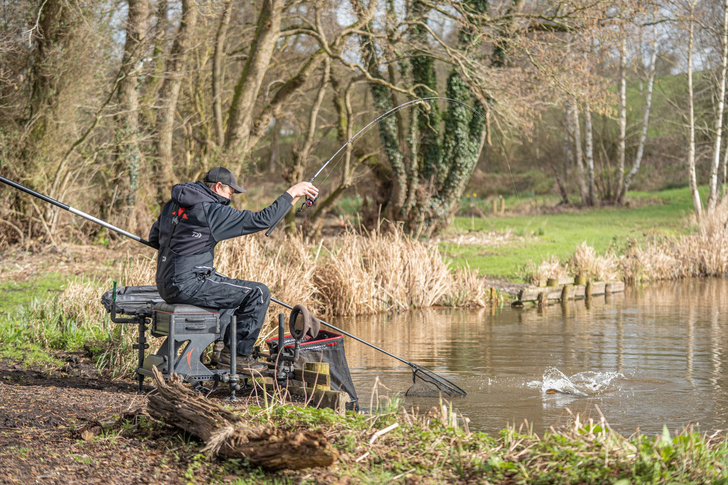 MATCHMAN FEEDER RODS8