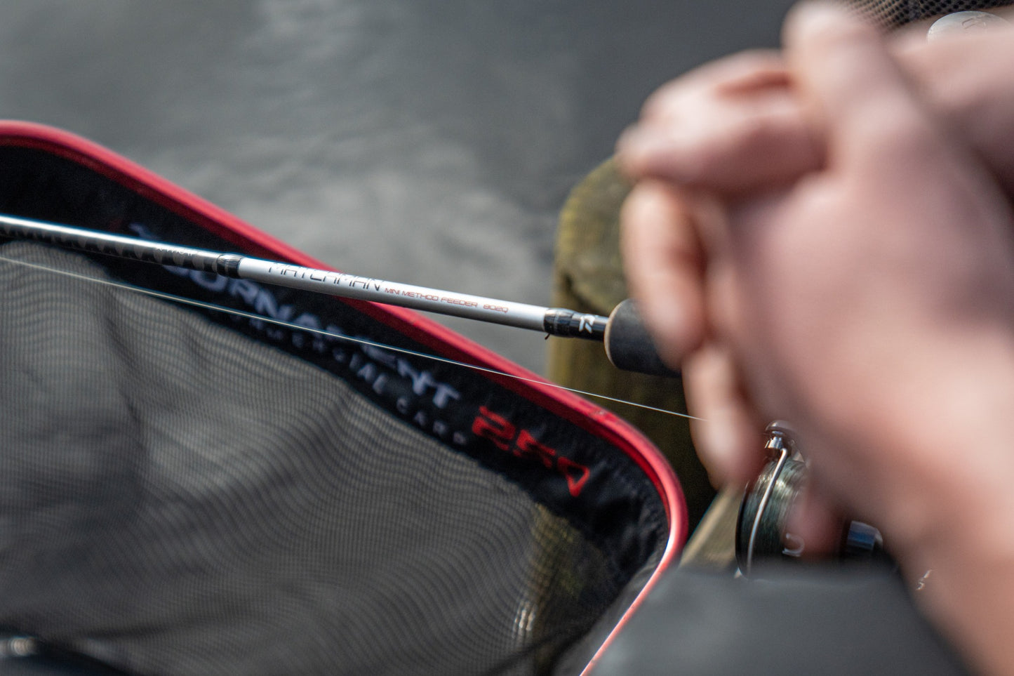 MATCHMAN FEEDER RODS10