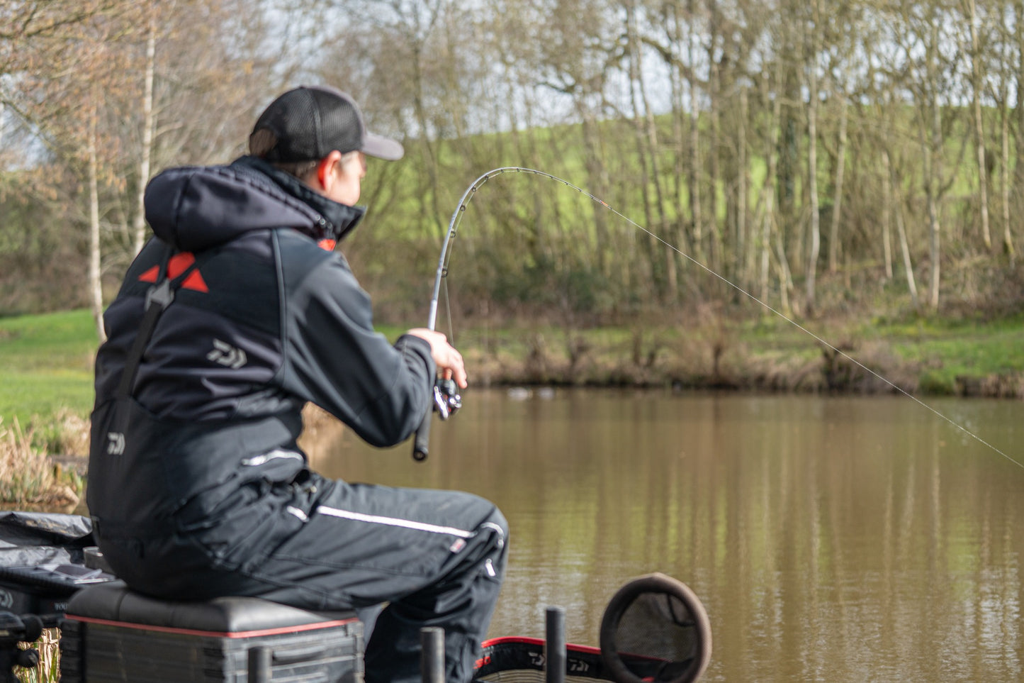 MATCHMAN FEEDER RODS13